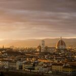Firenze városlátogatás